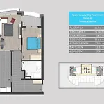 Apartament Azure Luxury Sky
