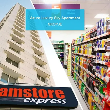 아파트 Azure Luxury Sky *