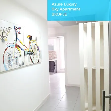 アパート Azure Luxury Sky