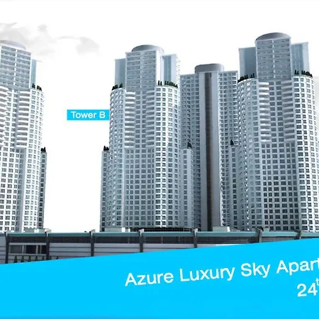 Azure Luxury Sky 아파트 스코페