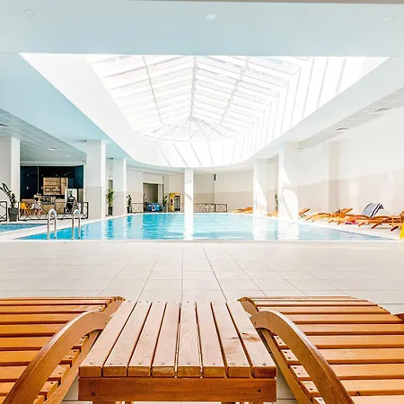 Azure Luxury Sky Apartament *