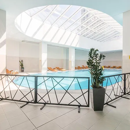 Daire Azure Luxury Sky *