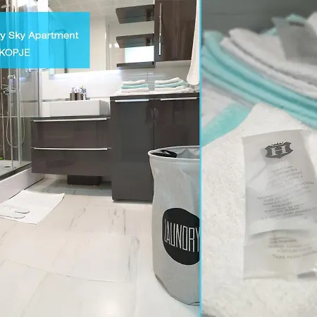 Azure Luxury Sky アパート