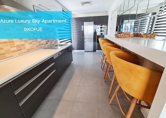 Appartamento Azure Luxury Sky *