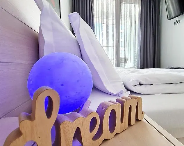 Appartamento Azure Luxury Sky