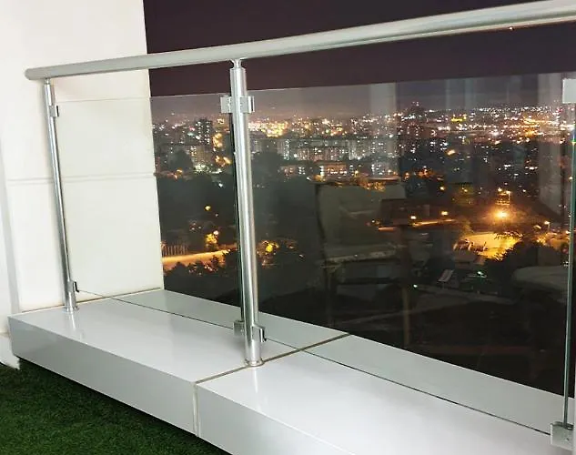 Azure Luxury Sky Апартаменты *