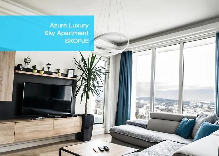 Azure Luxury Sky Appartamento *