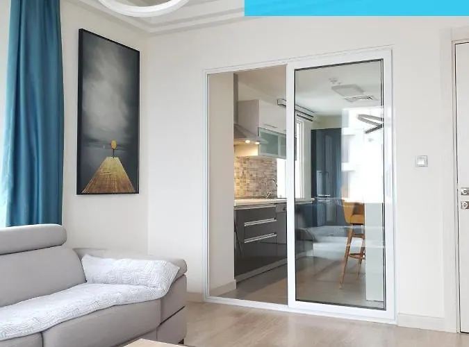 Apartamento Azure Luxury Sky Escópia