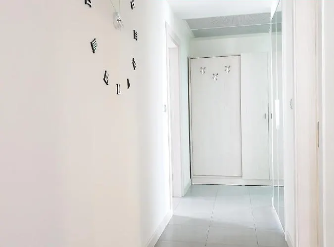 Azure Luxury Sky Apartamento Escópia