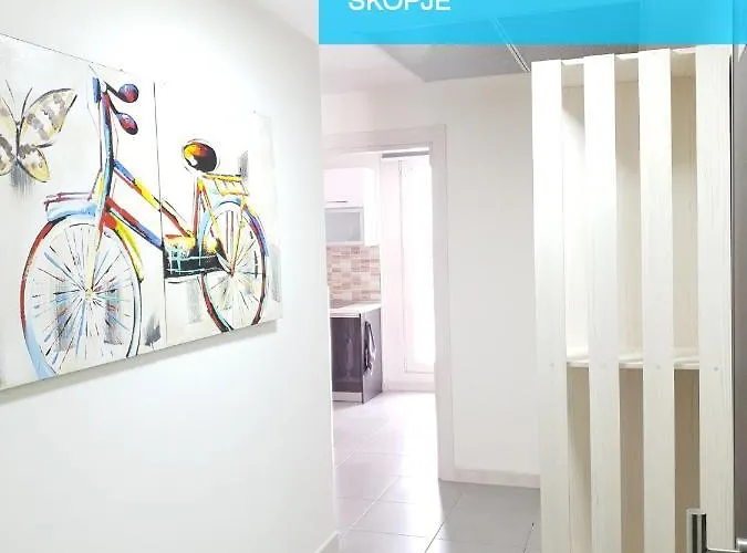 Apartamento Azure Luxury Sky