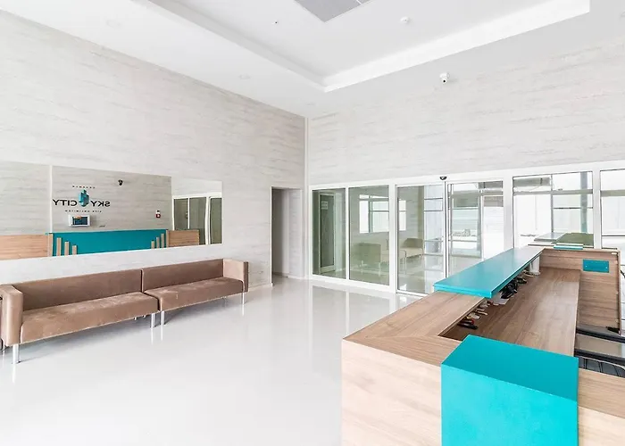 Azure Luxury Sky * Escópia