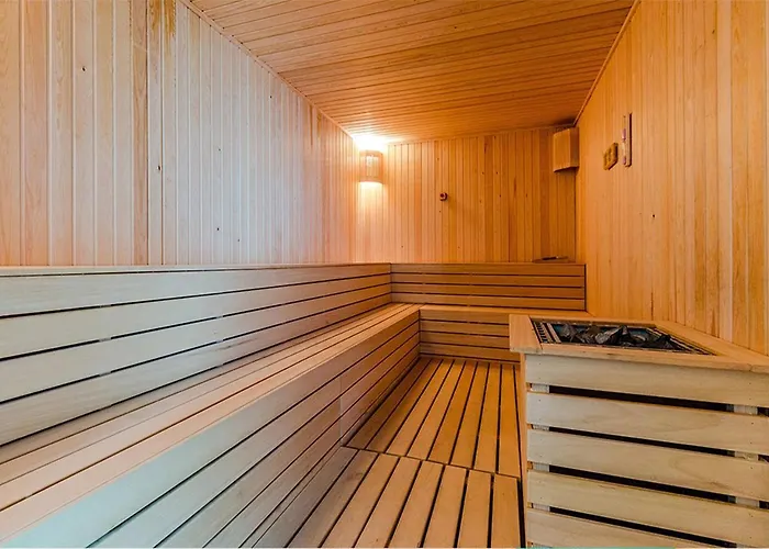 Azure Luxury Sky Appartamento Skopje